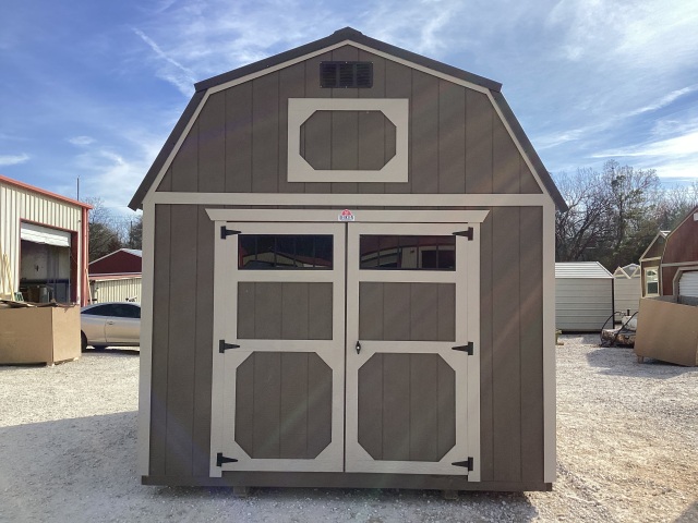 Lofted Barn - 10x16
