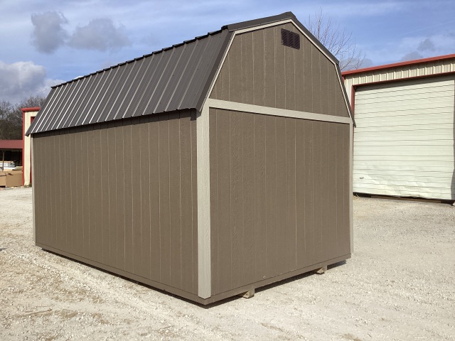 Lofted Barn - 10x16