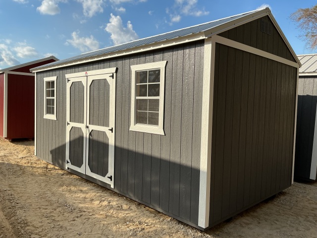 Side Utility - 10x20