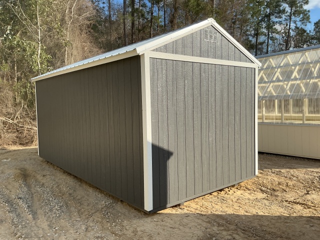 Side Utility - 10x20