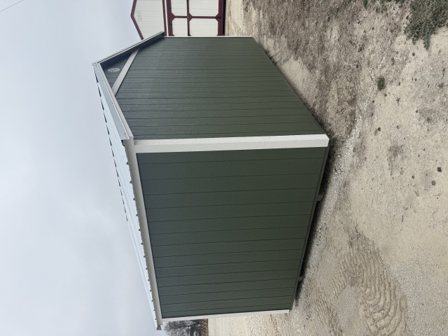 Best Value Wood (Side Utility) - 10x16