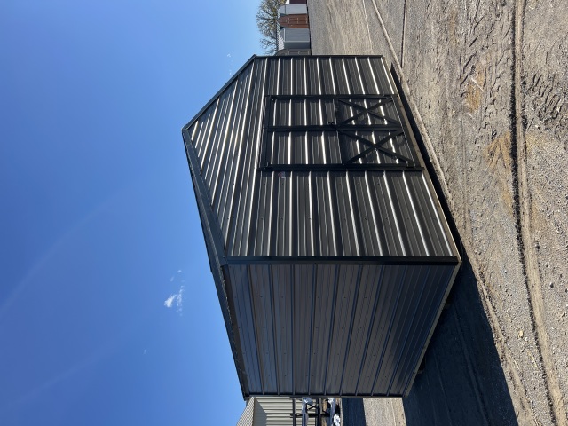 Side Gable Utility - 10x16