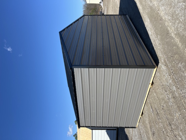 Side Gable Utility - 10x16