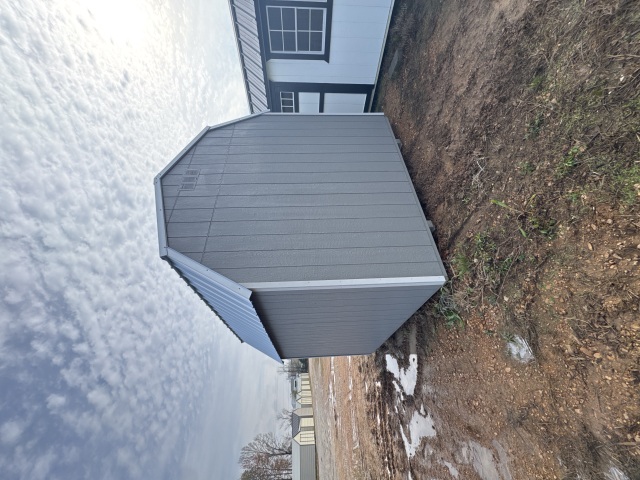 Best Value Wood (Lofted Barn) - 10x12