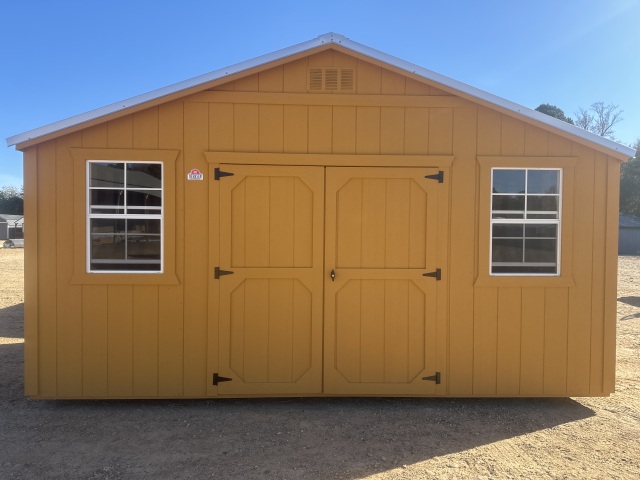 Best Value Wood (Side Utility) - 10x16