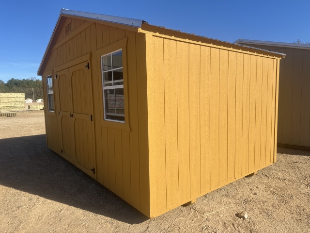 Best Value Wood (Side Utility) - 10x16