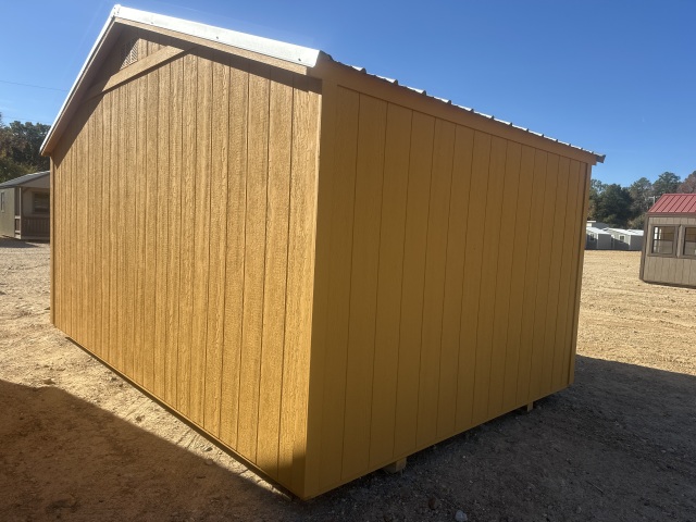 Best Value Wood (Side Utility) - 10x16