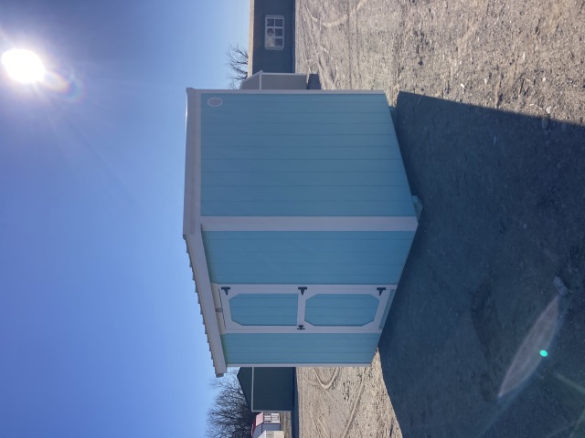 Metro Shed - 7x10