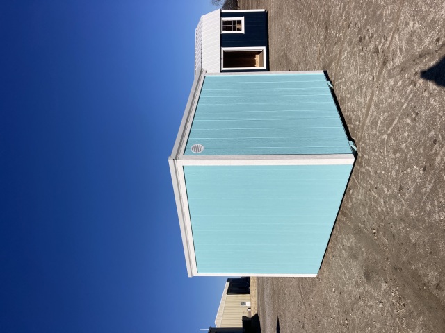 Metro Shed - 7x10