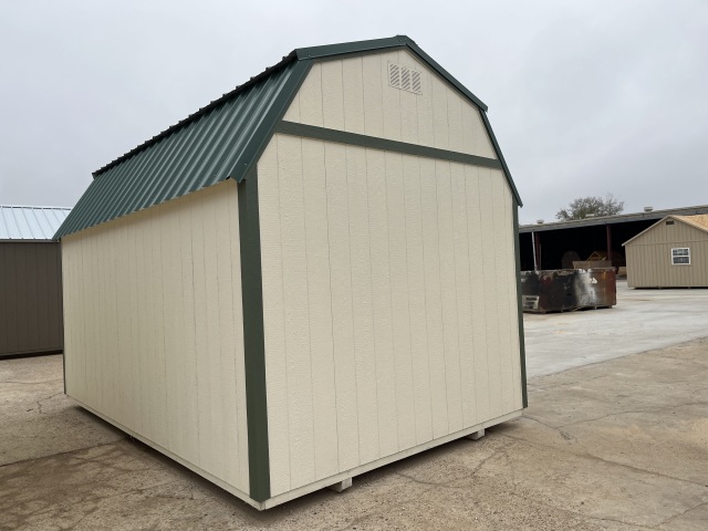 Side Lofted Barn - 10x16