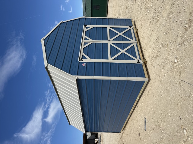 Lofted Barn - 10x16