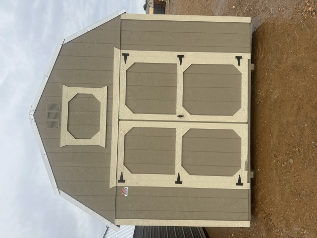 Best Value Wood (Lofted Barn) - 10x16