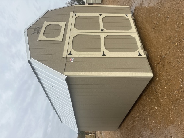 Best Value Wood (Lofted Barn) - 10x16