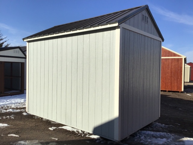 Utility Xtra Height - 8x12