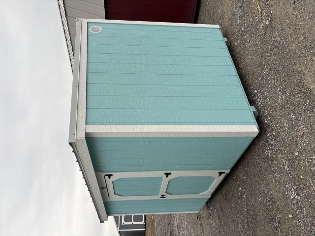 Metro Shed - 7x10