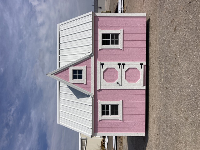 Playhouse (Victorian) - 8x12