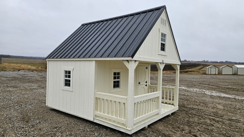 Playhouse (Hideout) - 10x12