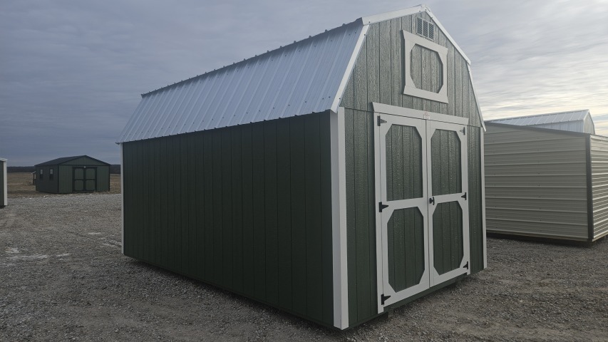 Best Value Wood (Lofted Barn) - 10x16