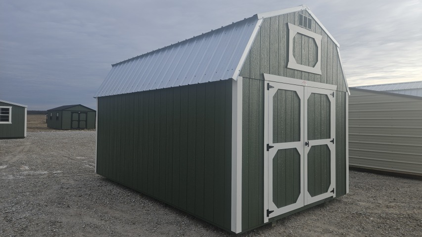 Best Value Wood (Lofted Barn) - 10x16
