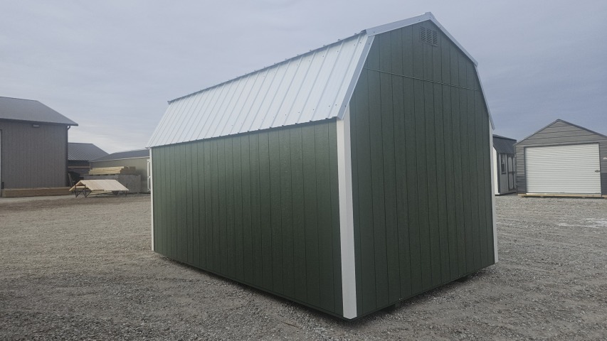Best Value Wood (Lofted Barn) - 10x16