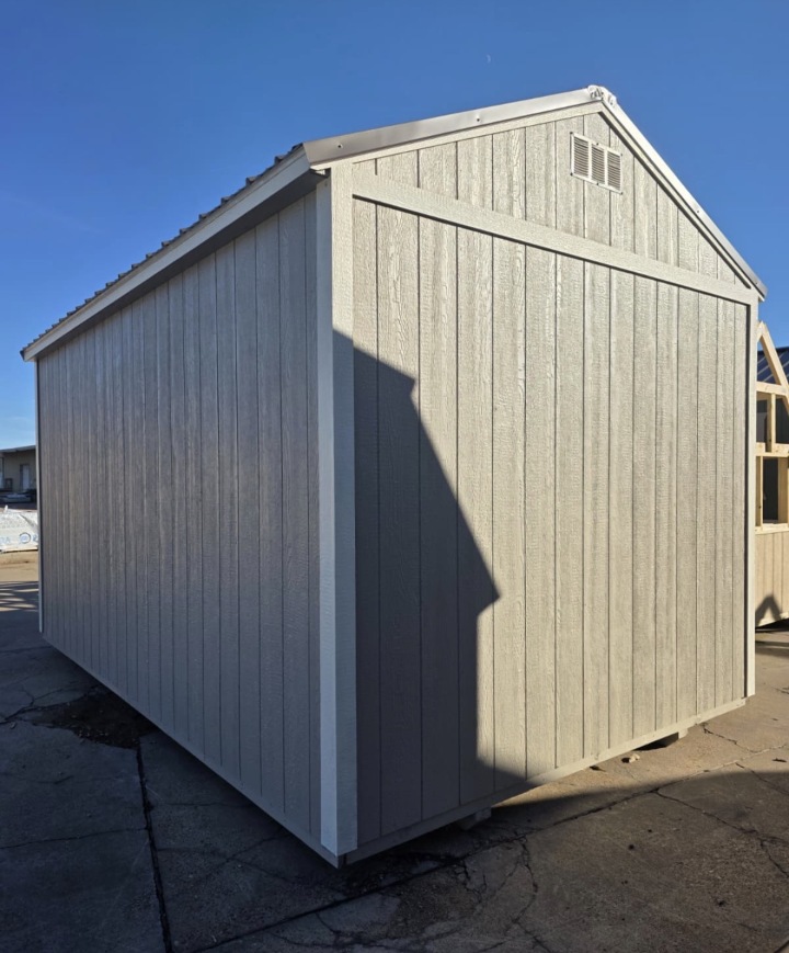 Utility Xtra Height - 10x16