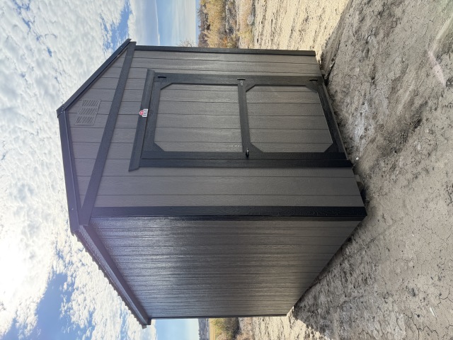 Utility Xtra Height - 8x12