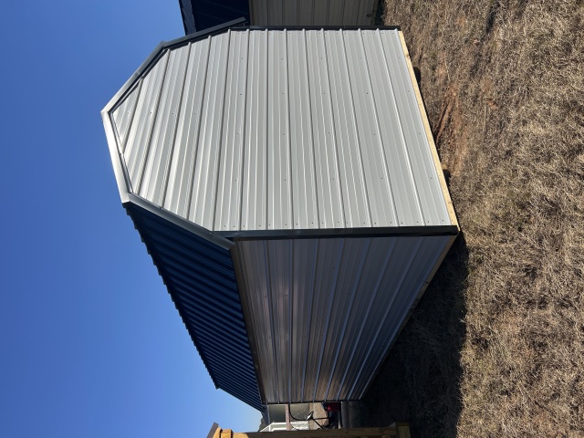Lofted Barn - 10x20