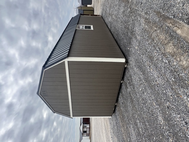 Lofted Barn Cabin - 12x32
