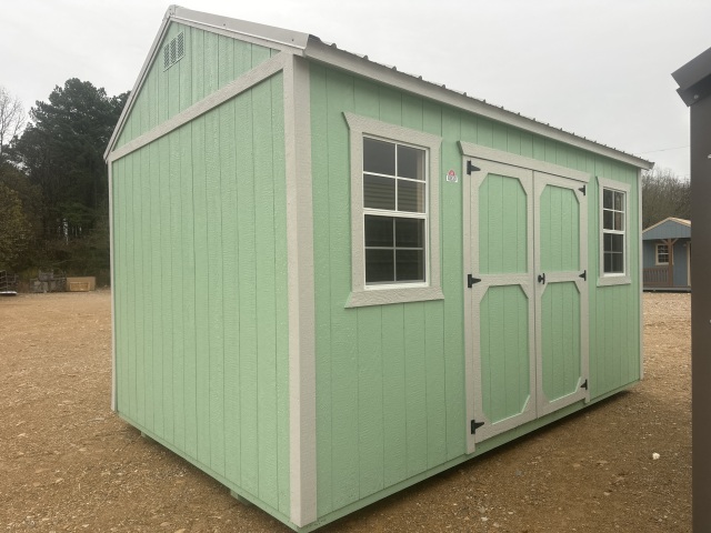 Side Utility - 10x16
