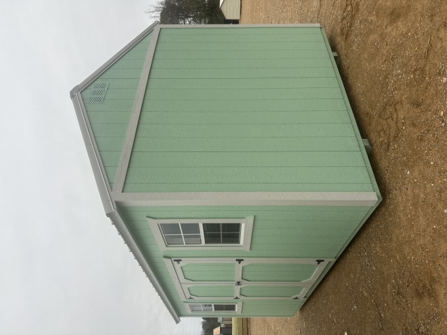 Side Utility - 10x16