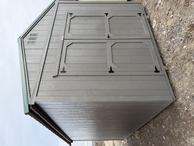 Utility Xtra Height - 10x16
