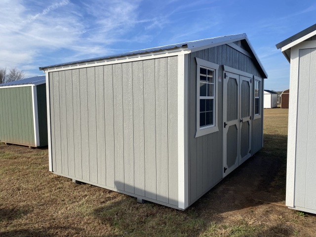 Best Value Wood (Side Utility) - 10x16