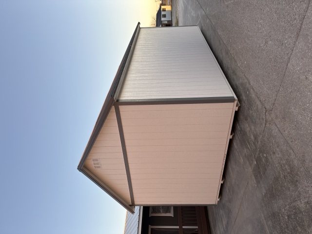Side Utility - 12x20