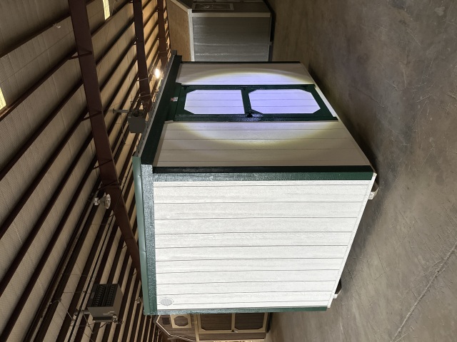 Metro Shed - 7x10