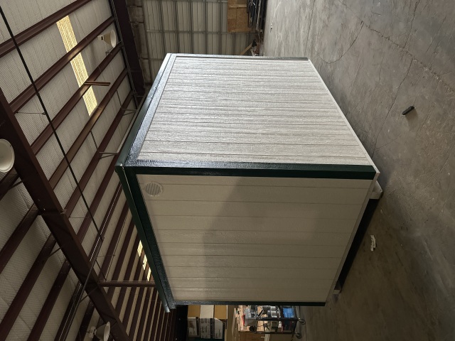 Metro Shed - 7x10
