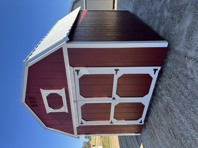 Best Value Wood (Lofted Barn) - 10x12