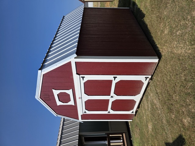 Best Value Wood (Lofted Barn) - 10x12