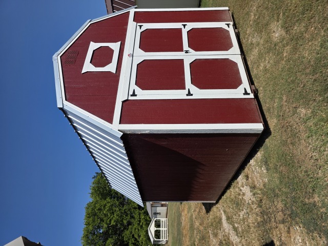 Best Value Wood (Lofted Barn) - 10x12
