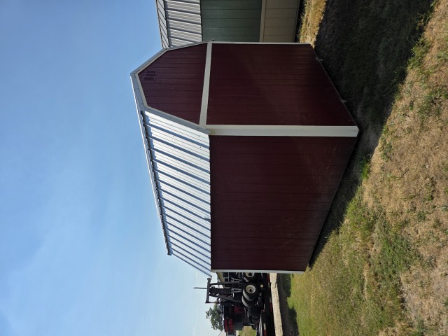 Best Value Wood (Lofted Barn) - 10x12