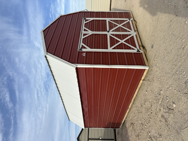 Lofted Barn - 10x16