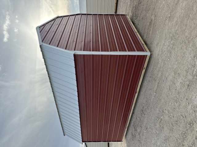 Lofted Barn - 10x16