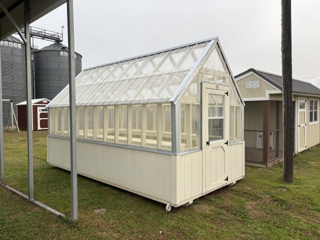 Greenhouse - 8x16