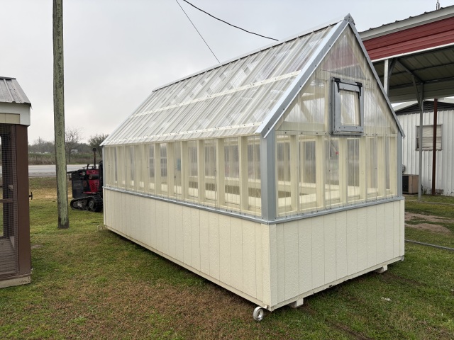 Greenhouse - 8x16