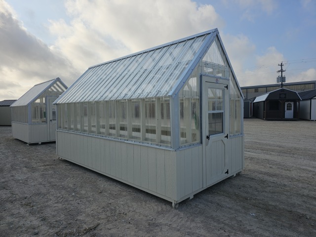 Greenhouse - 8x16