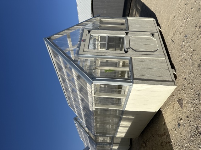 Greenhouse - 8x12