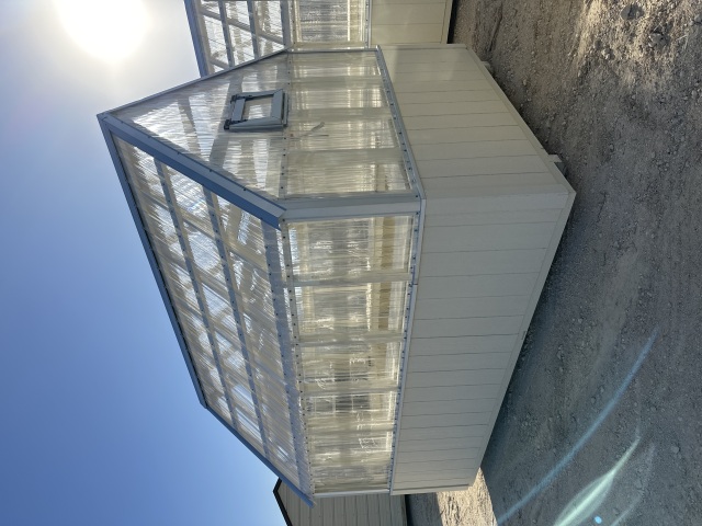 Greenhouse - 8x12