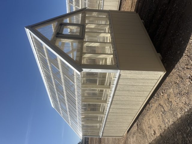 Greenhouse - 8x12