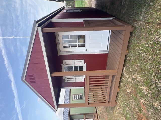 Cabin - 12x24
