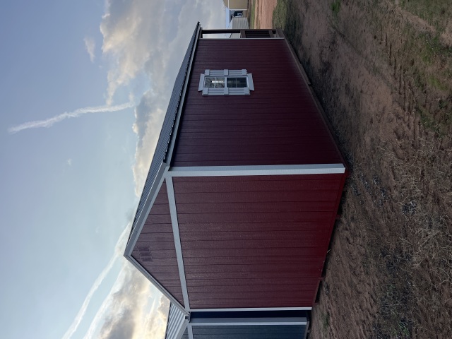 Cabin - 12x24