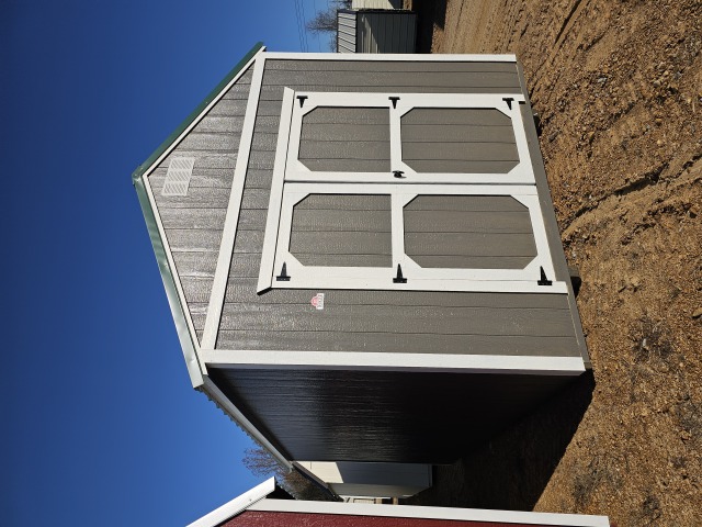 Utility Xtra Height - 10x16